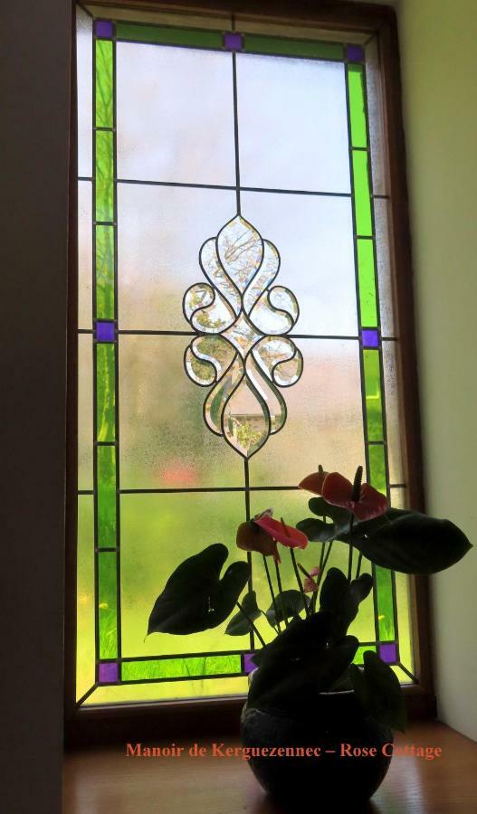 Rose Cottage Pontrieux エクステリア 写真