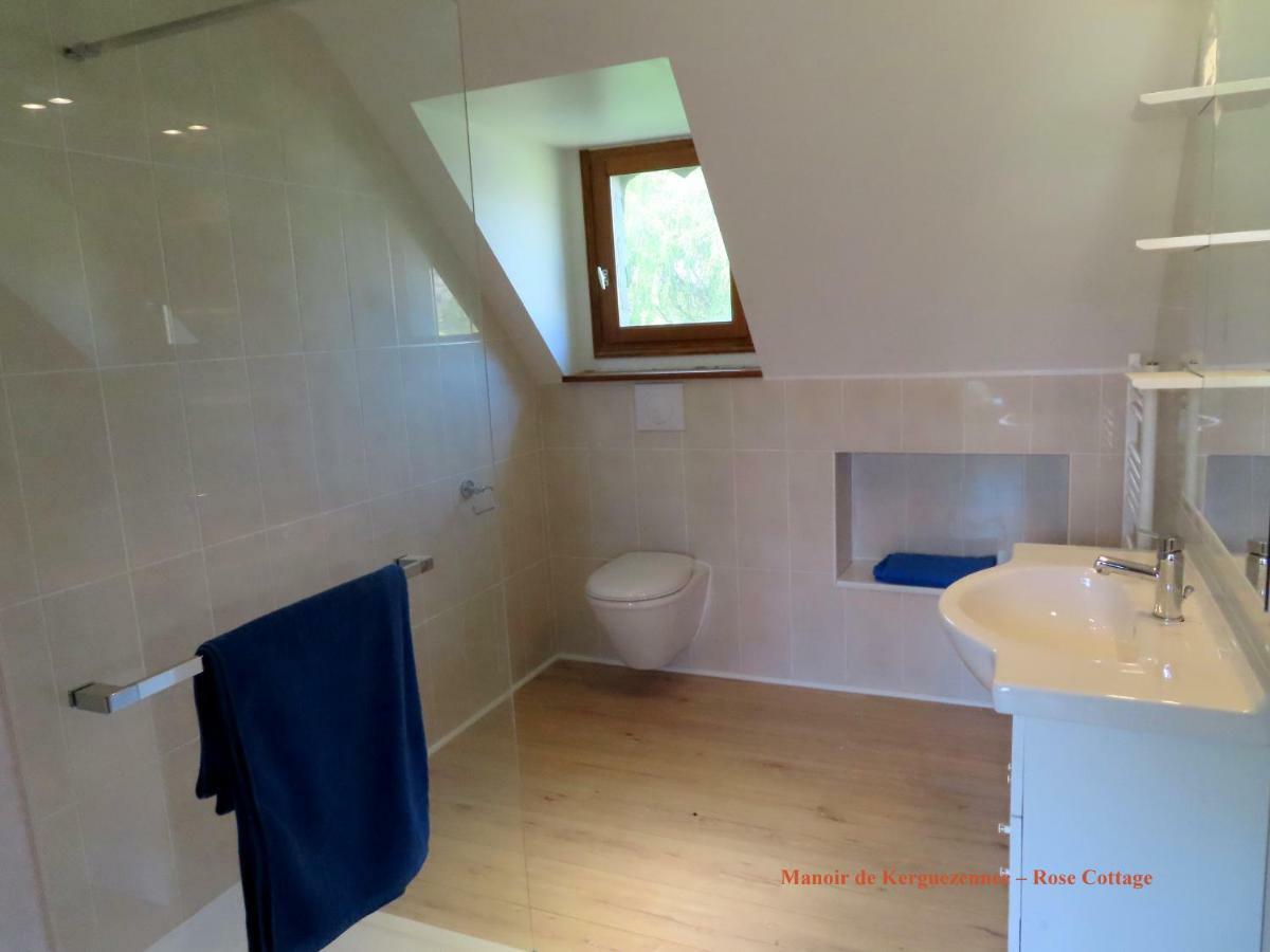 Rose Cottage Pontrieux エクステリア 写真