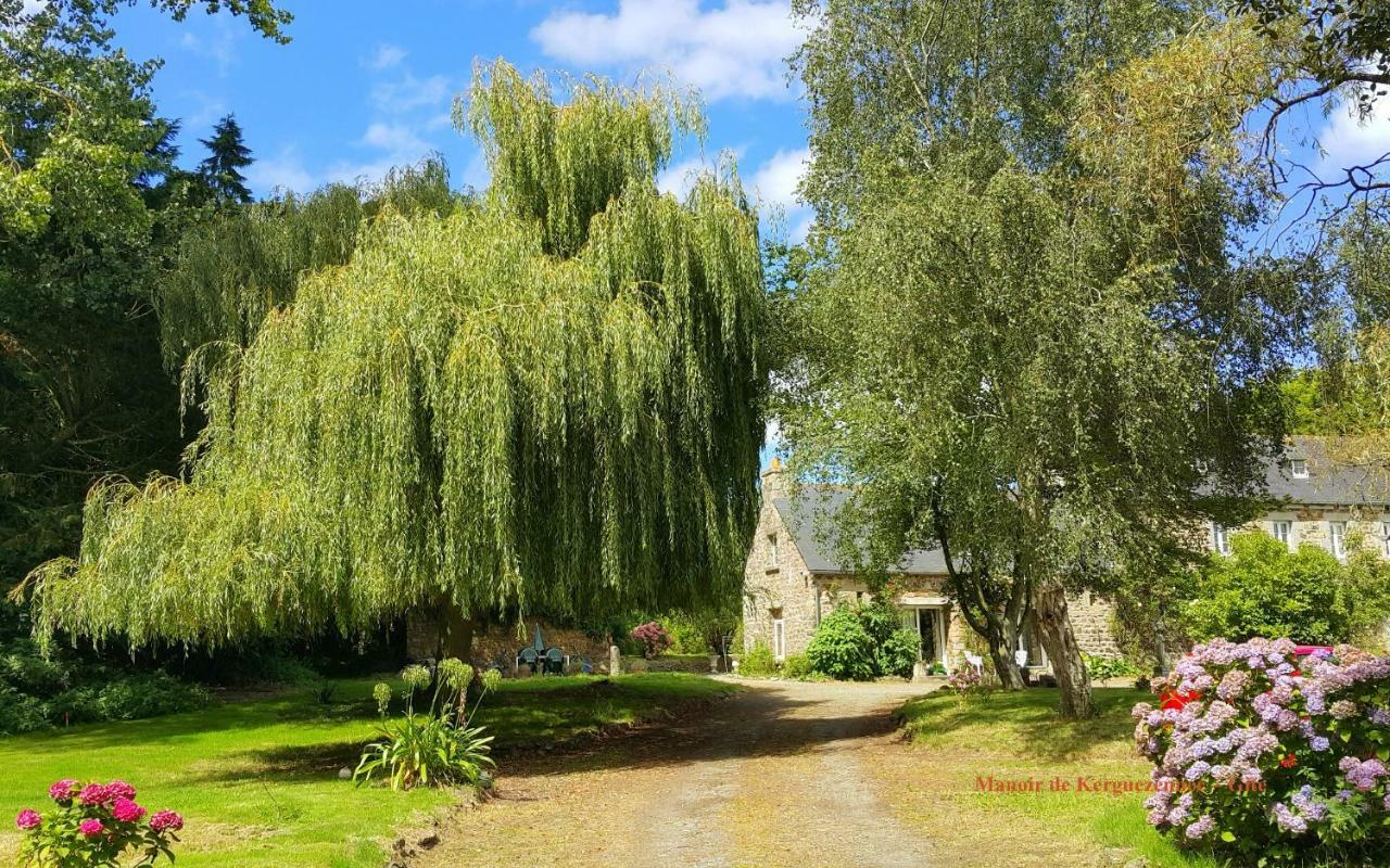 Rose Cottage Pontrieux エクステリア 写真