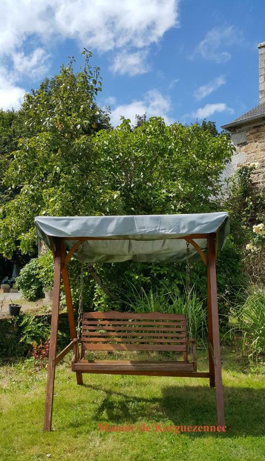Rose Cottage Pontrieux エクステリア 写真