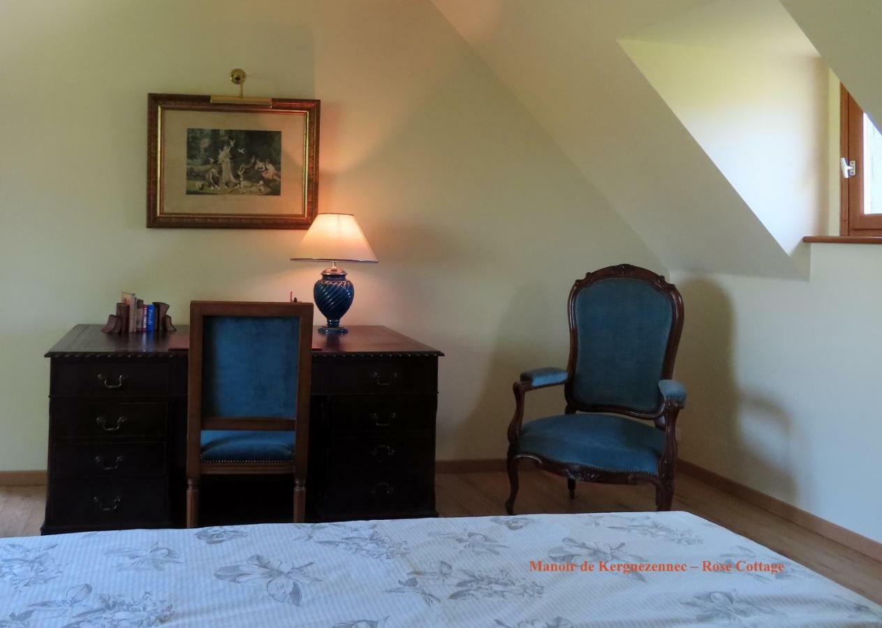 Rose Cottage Pontrieux エクステリア 写真