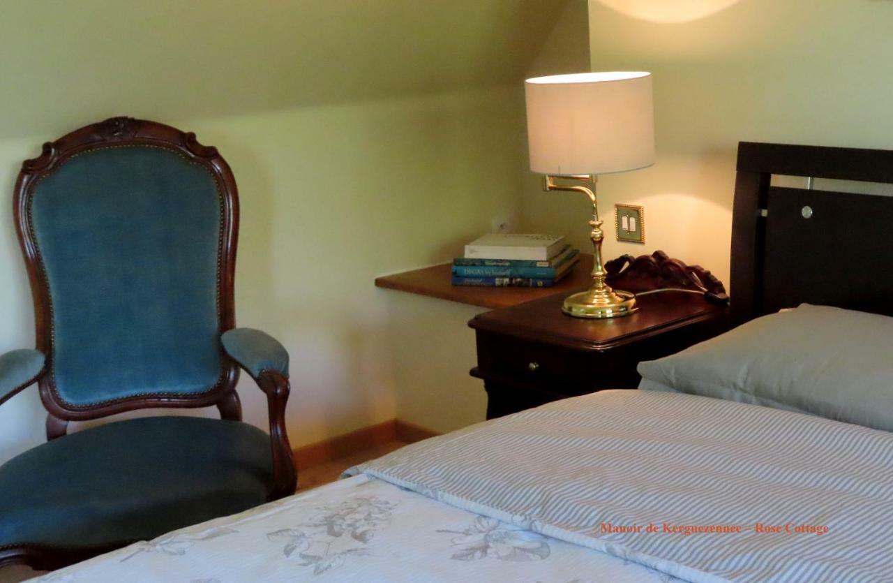 Rose Cottage Pontrieux エクステリア 写真